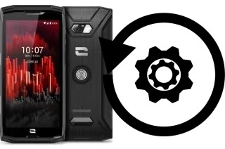Comment réinitialiser ou reset un CROSSCALL CORE-X5