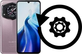 Comment réinitialiser ou reset un Cubot A30