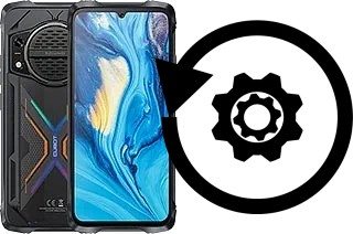 Comment réinitialiser ou reset un Cubot KingKong Power 3