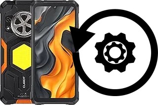 Comment réinitialiser ou reset un Cubot KingKong Power 5