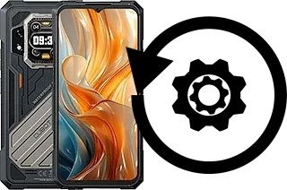 Comment réinitialiser ou reset un Cubot KingKong X Pro