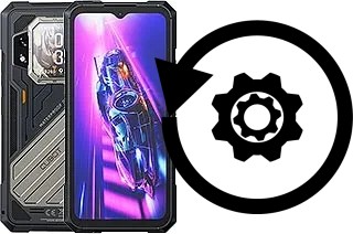 Comment réinitialiser ou reset un Cubot KingKong X
