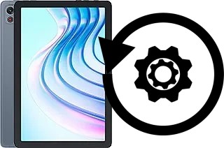 Comment réinitialiser ou reset un Cubot Tab 65