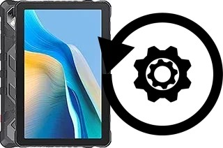 Comment réinitialiser ou reset un Cubot Tab KingKong 2