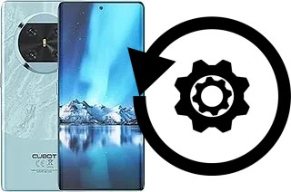 Comment réinitialiser ou reset un Cubot X90