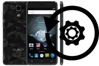 Comment réinitialiser ou reset un Cubot Z100 Pro