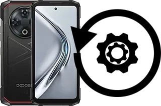 Comment réinitialiser ou reset un Doogee Fire 6