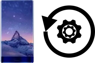 Comment réinitialiser ou reset un Doogee Mix