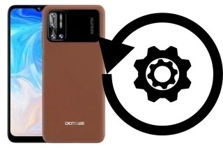Comment réinitialiser ou reset un Doogee N40 Pro