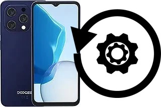 Comment réinitialiser ou reset un Doogee N55 Pro