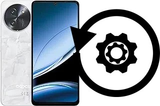 Comment réinitialiser ou reset un Doogee Note59 Pro+
