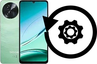 Comment réinitialiser ou reset un Doogee Note59 Pro