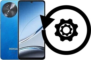 Comment réinitialiser ou reset un Doogee Note 59