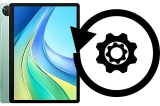 Comment réinitialiser ou reset un Doogee Tab E3 Max