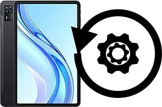 Comment réinitialiser ou reset un Doogee Tab E3+