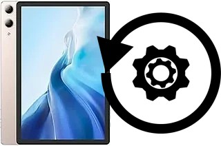Comment réinitialiser ou reset un Doogee Tab E3 Pro