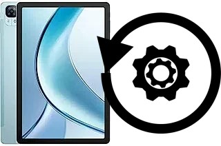 Comment réinitialiser ou reset un Doogee Tab E3