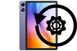Comment réinitialiser ou reset un Doogee Tab G6+