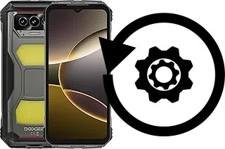 Comment réinitialiser ou reset un Doogee V Max S
