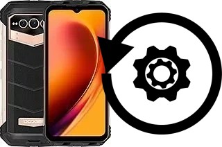 Comment réinitialiser ou reset un Doogee Doogee V Max