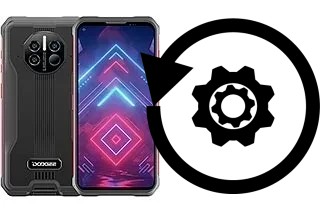 Comment réinitialiser ou reset un Doogee V10