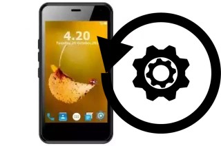 Comment réinitialiser ou reset un E-tel I210