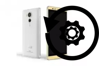 Comment réinitialiser ou reset un Elephone Vowney