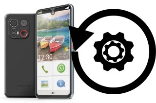 Comment réinitialiser ou reset un Emporia SMART.6