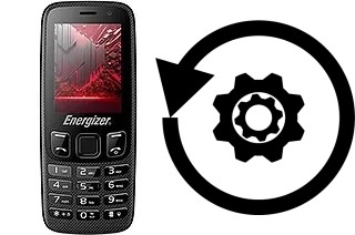 Comment réinitialiser ou reset un Energizer E242s+