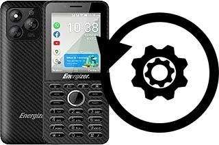 Comment réinitialiser ou reset un Energizer E288s