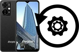 Comment réinitialiser ou reset un Energizer Ultimate U652S