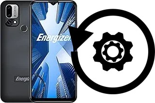 Comment réinitialiser ou reset un Energizer Ultimate 65G