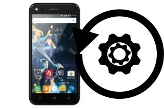 Comment réinitialiser ou reset un Evercoss B75A