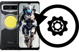 Comment réinitialiser ou reset un FOSSiBOT F102