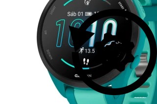 Comment réinitialiser ou reset un Garmin Forerunner 165 Music