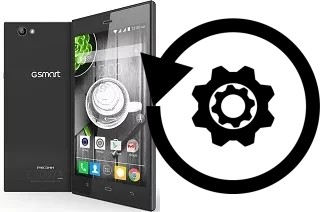Comment réinitialiser ou reset un Gigabyte GSmart Guru GX