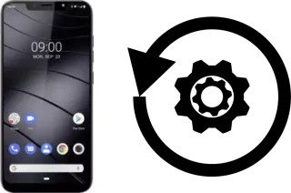 Comment réinitialiser ou reset un Gigaset GS195