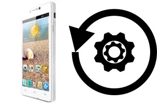 Comment réinitialiser ou reset un Gionee Elife E5