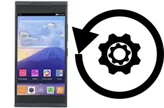 Comment réinitialiser ou reset un Gionee Gpad G5