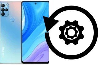 Comment réinitialiser ou reset un Gionee M15