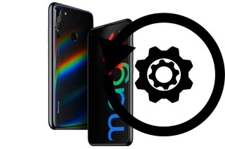 Comment réinitialiser ou reset un HiSense H40