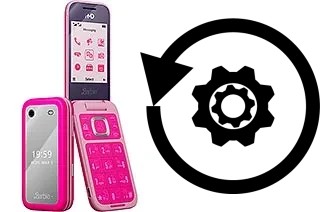 Comment réinitialiser ou reset un HMD Barbie