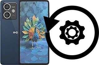 Comment réinitialiser ou reset un HMD Crest