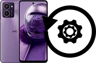 Comment réinitialiser ou reset un HMD Pulse Pro