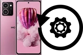 Comment réinitialiser ou reset un HMD Skyline