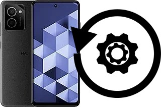 Comment réinitialiser ou reset un HMD Vibe