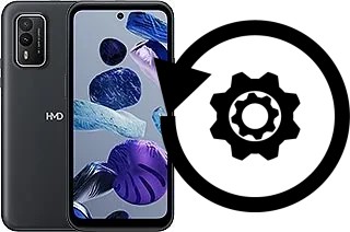 Comment réinitialiser ou reset un HMD XR21