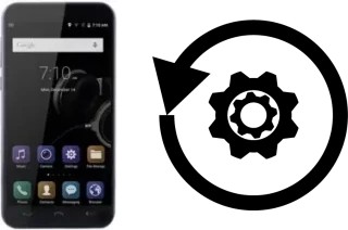 Comment réinitialiser ou reset un HomTom HT3 Pro