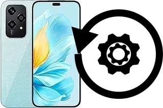 Comment réinitialiser ou reset un Honor 200 Lite