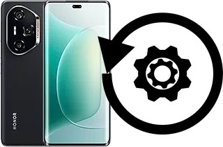 Comment réinitialiser ou reset un Honor 300 Ultra